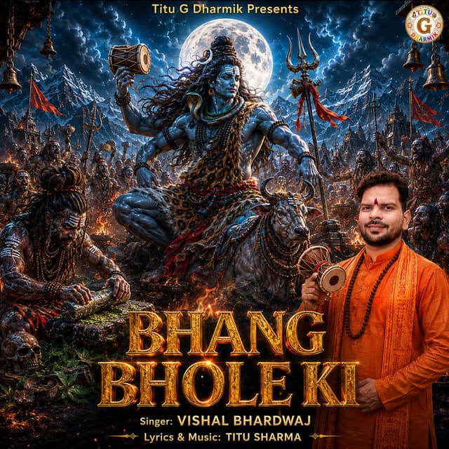 BHANG BHOLE KI