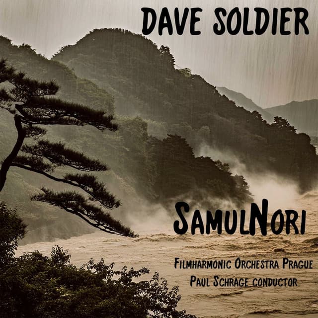 SamulNori: rain, lightning, wind and clouds (for orchestra) (feat. Filmharmonic Orchestra Prague, Paul Schrage, conductor & Petr P