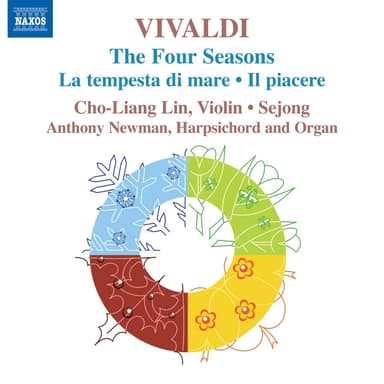 The Four Seasons, Concerto No. 4 in F Minor, RV 297, Op. 8, No. 4, "Winter": II. Largo