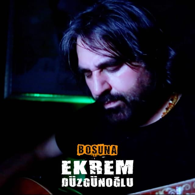 Boşuna (live performance)