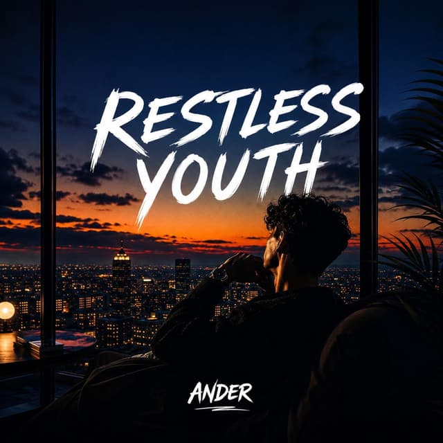 ANDER (Restless Youth) (Radio Edit)