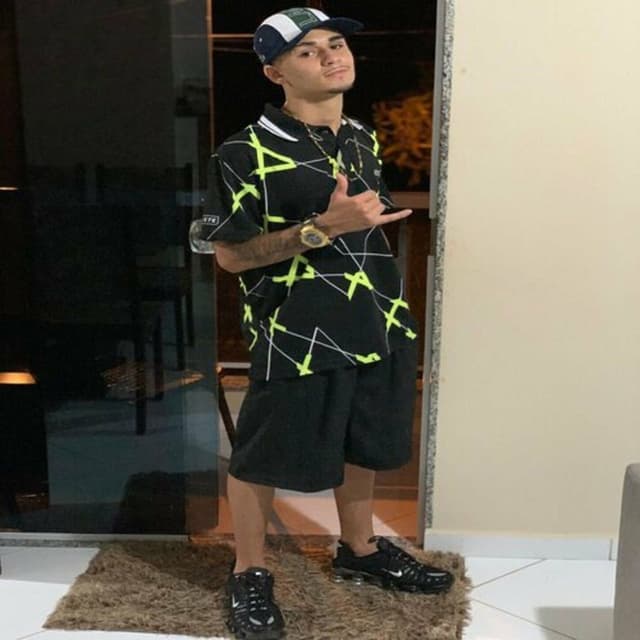 VAI CORRER PERIGO--PRAS NOVINHAS