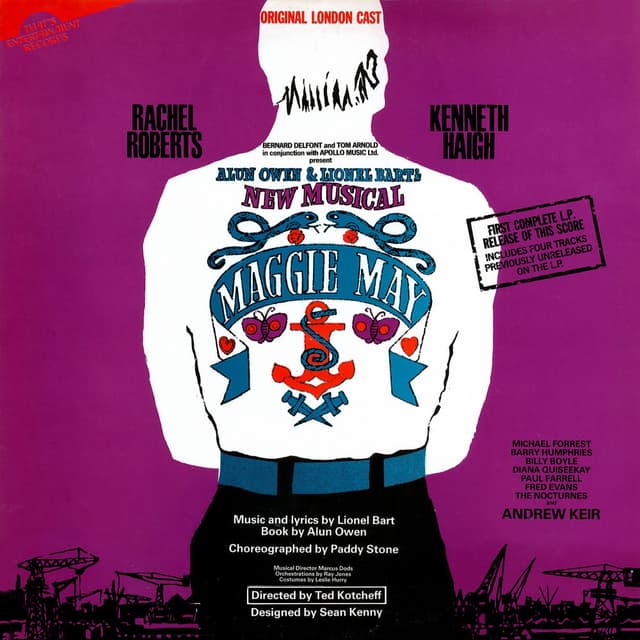 Maggie May (Original London Cast)