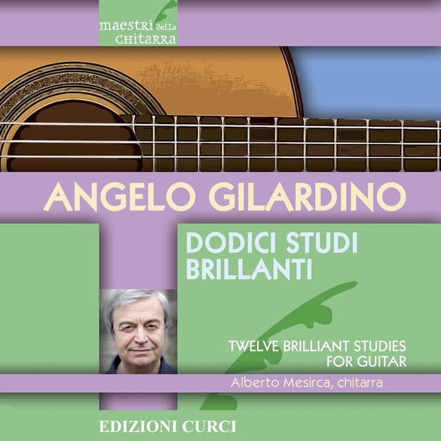 Gilardino: Dodici studi brillianti