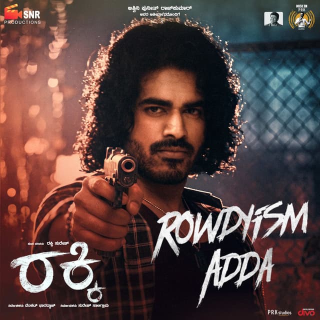 Rowdyism Adda (From "Rakky")