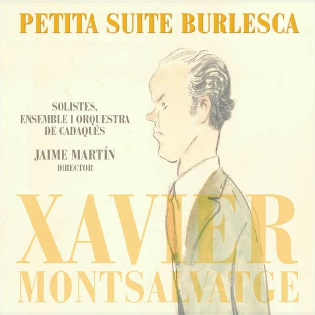 Petita Suite Burlesca