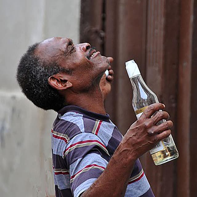 Cuando Bebo Habana (feat. 420tian)