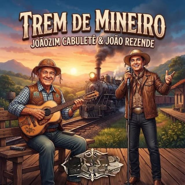 Trem de Mineiro