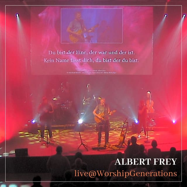 Live @ Worship Generations