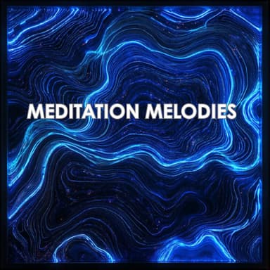 1-4 Hz Alpha Waves Ambient Meditation for Stress Relief & Mind Alignment