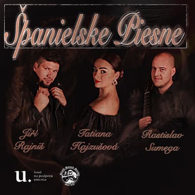 Španielske piesne