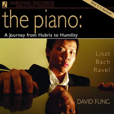 The Well-Tempered Clavier, Book 1: Fugue No. 22 in B-Flat Minor, BWV 867