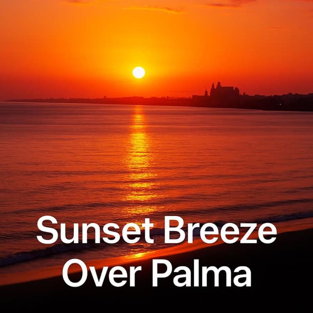 Sunset Breeze Over Palma