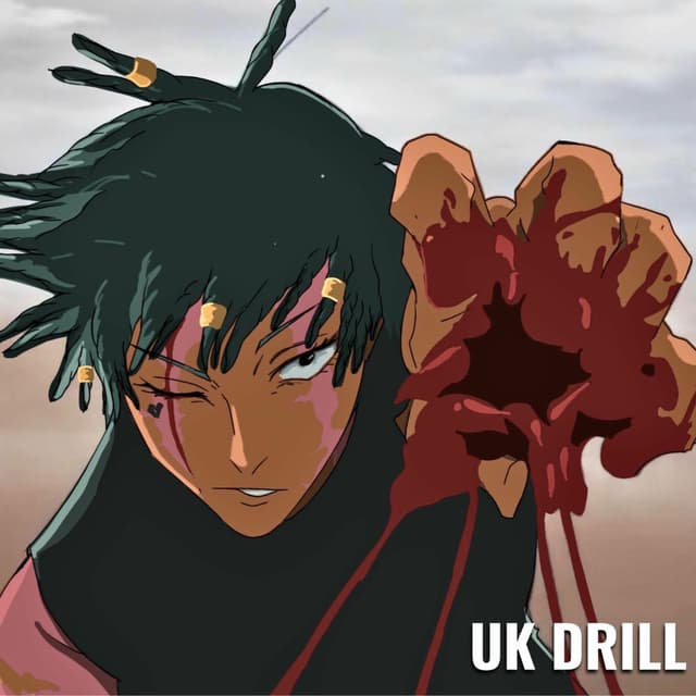 Maki Zenin UK Drill