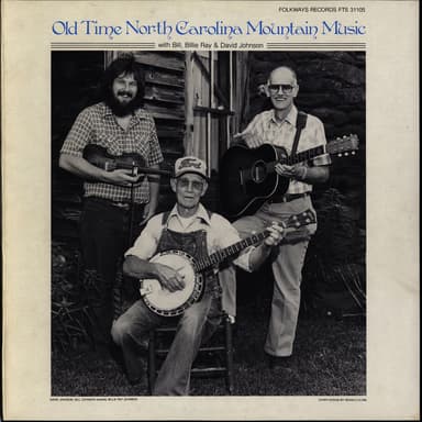 Old Time North Carolina Mountain Music