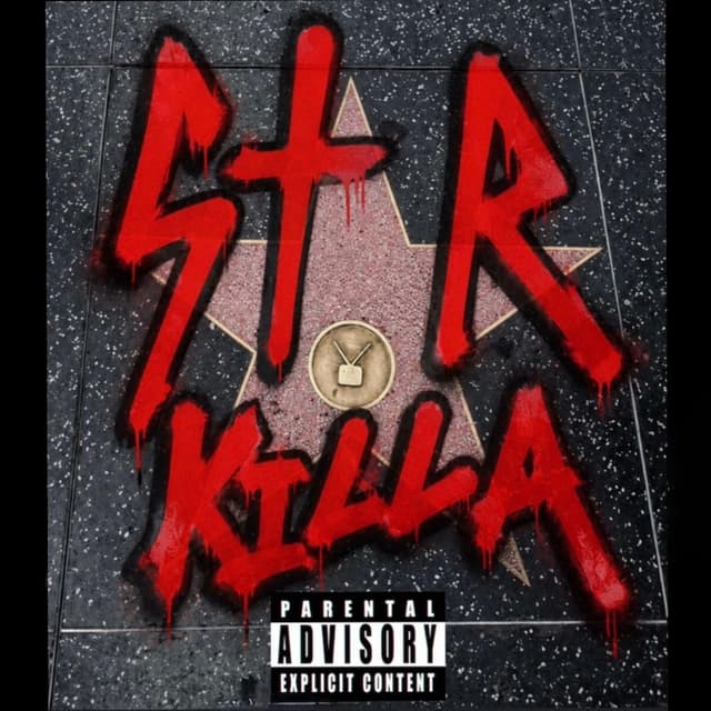 STARKILLA (feat. x800)