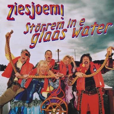 Störrem in e glaas water