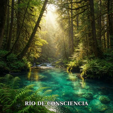 Río de consciencia