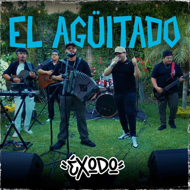 El Agüitado (En Vivo)