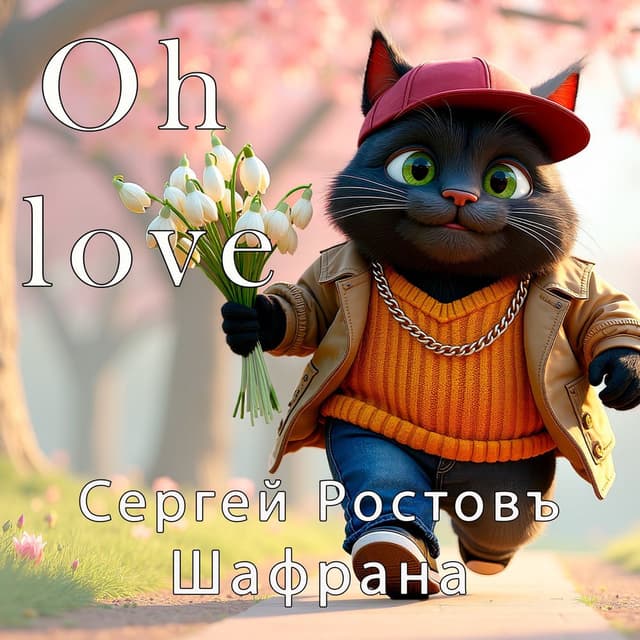 Oh, Love