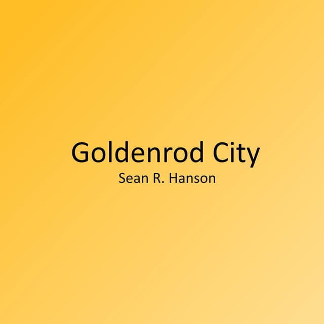 Goldenrod City (From "Pokemon Gold and Silver") (Cover Version)