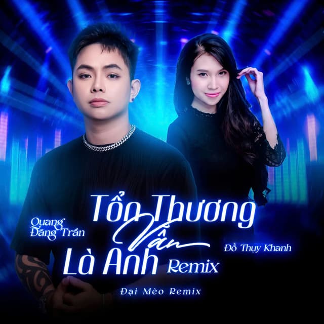 Tổn Thương Vẫn Là Anh (Đại Mèo Remix)