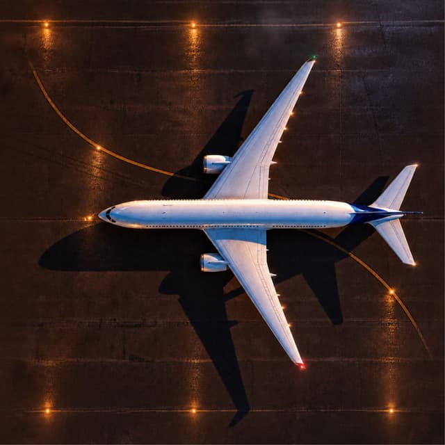 Quiet at 30,000 Feet