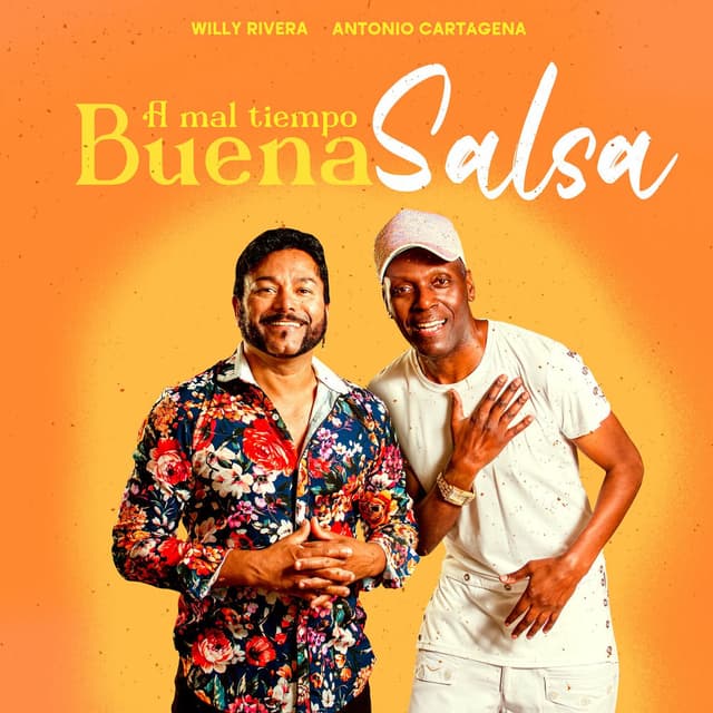 A mal tiempo buena salsa