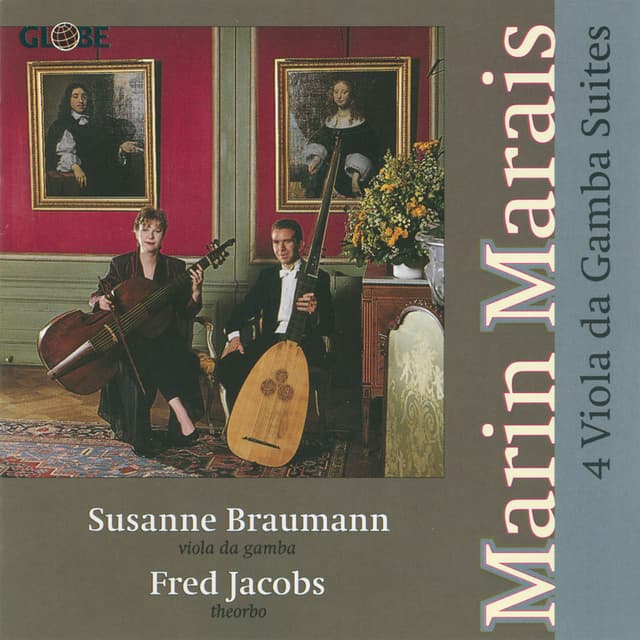 Martin Marais: Gamba Suites