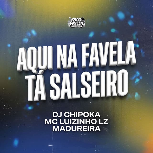 Aqui Na Favela Tá Salseiro