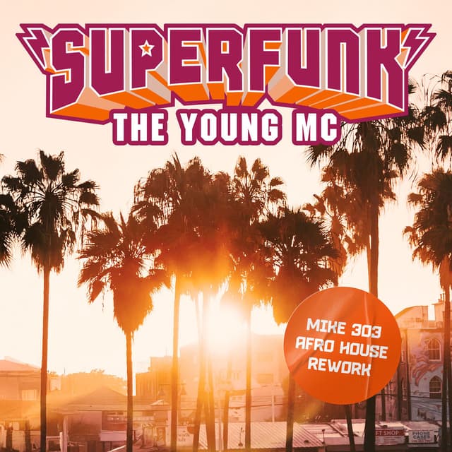 The Young MC (Mike 303 Afro House Rework)