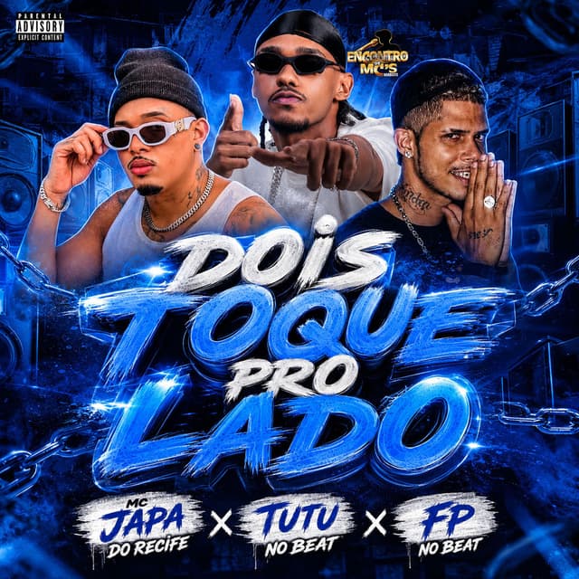 DOIS TOQUE PRO LADO