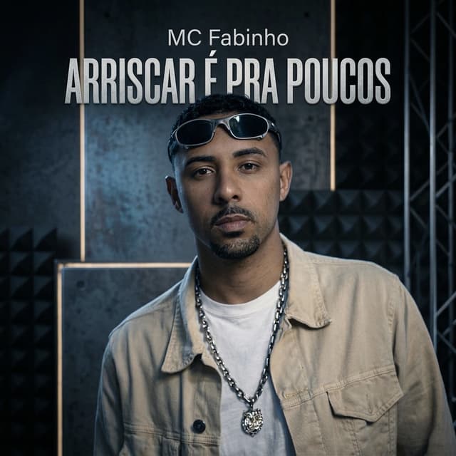 Arriscar É Pra Poucos