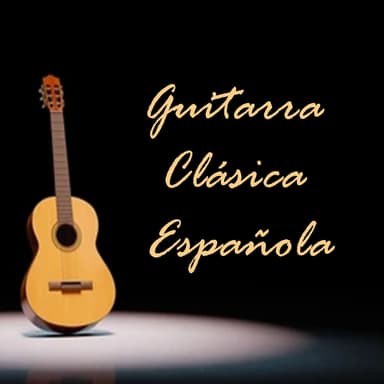 Guitarra Clásica Española