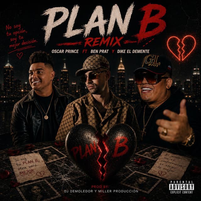 Plan B (Remix)