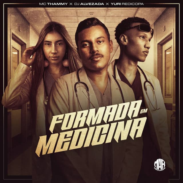 Formada em Medicina