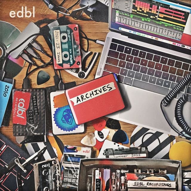 Archives Mixtape