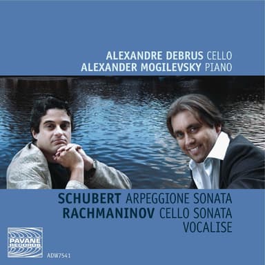 Sonata for Cello and Piano in G Minor, Op. 19: III. Andante