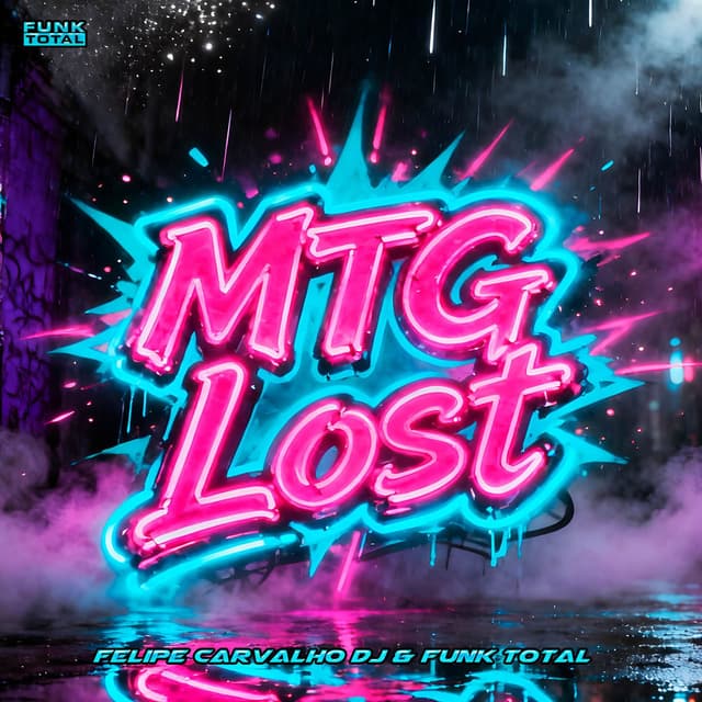 MTG Lost