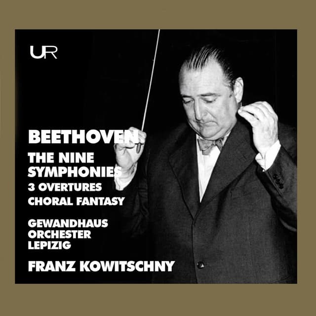 Beethoven: Symphonies Nos. 1-9 & Other Works