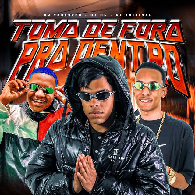 Toma de Fora pra Dentro