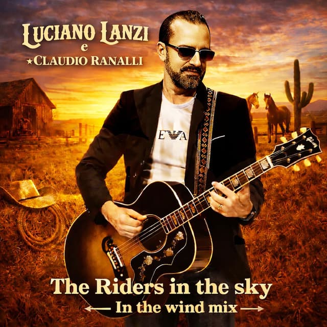 The Riders in the Sky in the Wind Mix