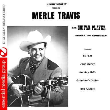 The Guitar Player, Singer and Composer (Digitally Remastered)