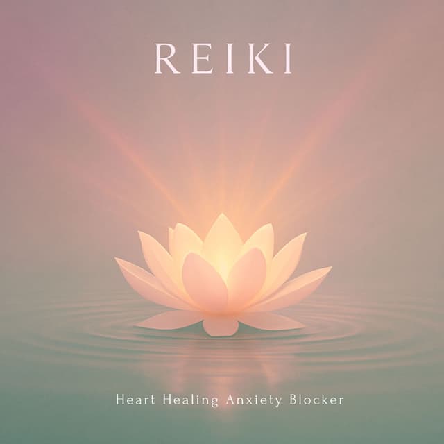 Heart Healing Anxiety Blocker