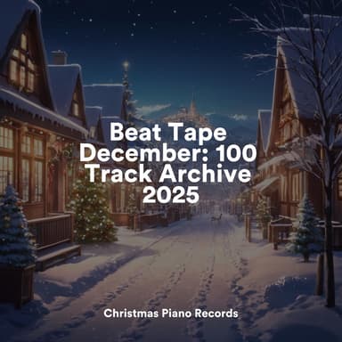 Beat Tape December: 100 Track Archive 2025