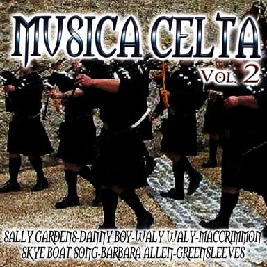 Música Celta Vol.2