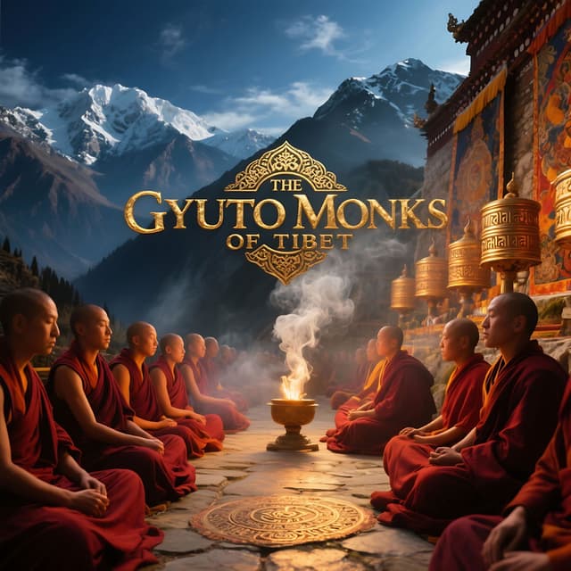 The Seventh Bell of Tibet