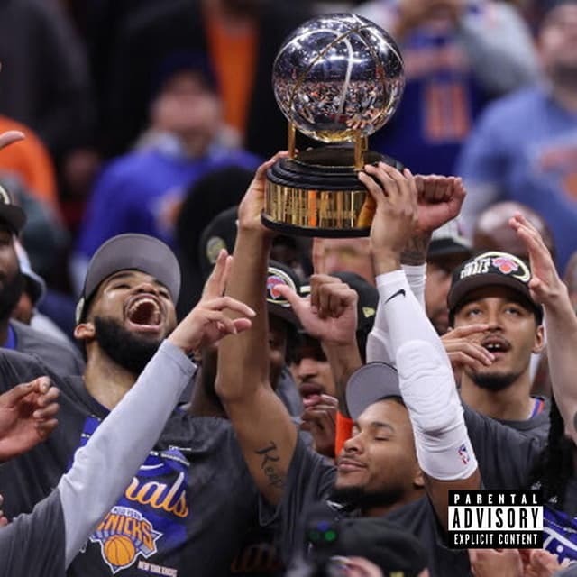Big League (New York Knicks Anthem)