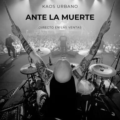 Ante la Muerte (Directo en Las Ventas)
