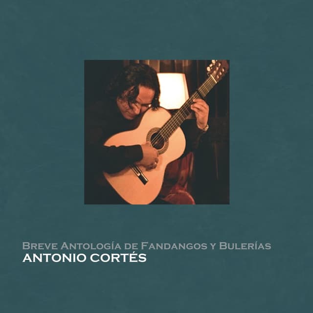 Breve antología de fandangos y bulerías